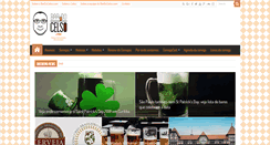Desktop Screenshot of bardocelso.com